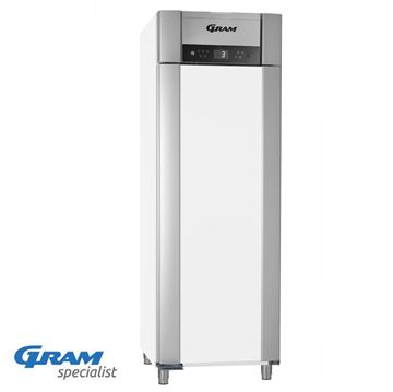 Afbeeldingen van Gram bewaarkast- koelkast SUPERIOR PLUS K 72 LCG L2 4S